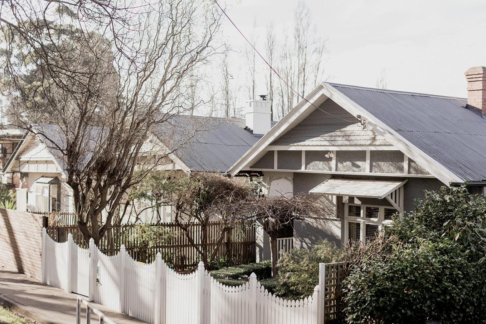 Fenton Cottage Hobart Zewnętrze zdjęcie