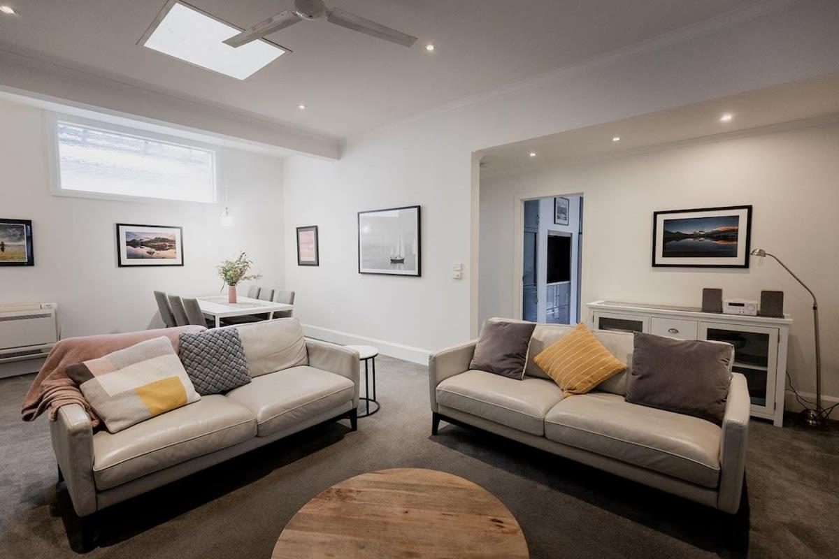 Fenton Cottage Hobart Zewnętrze zdjęcie