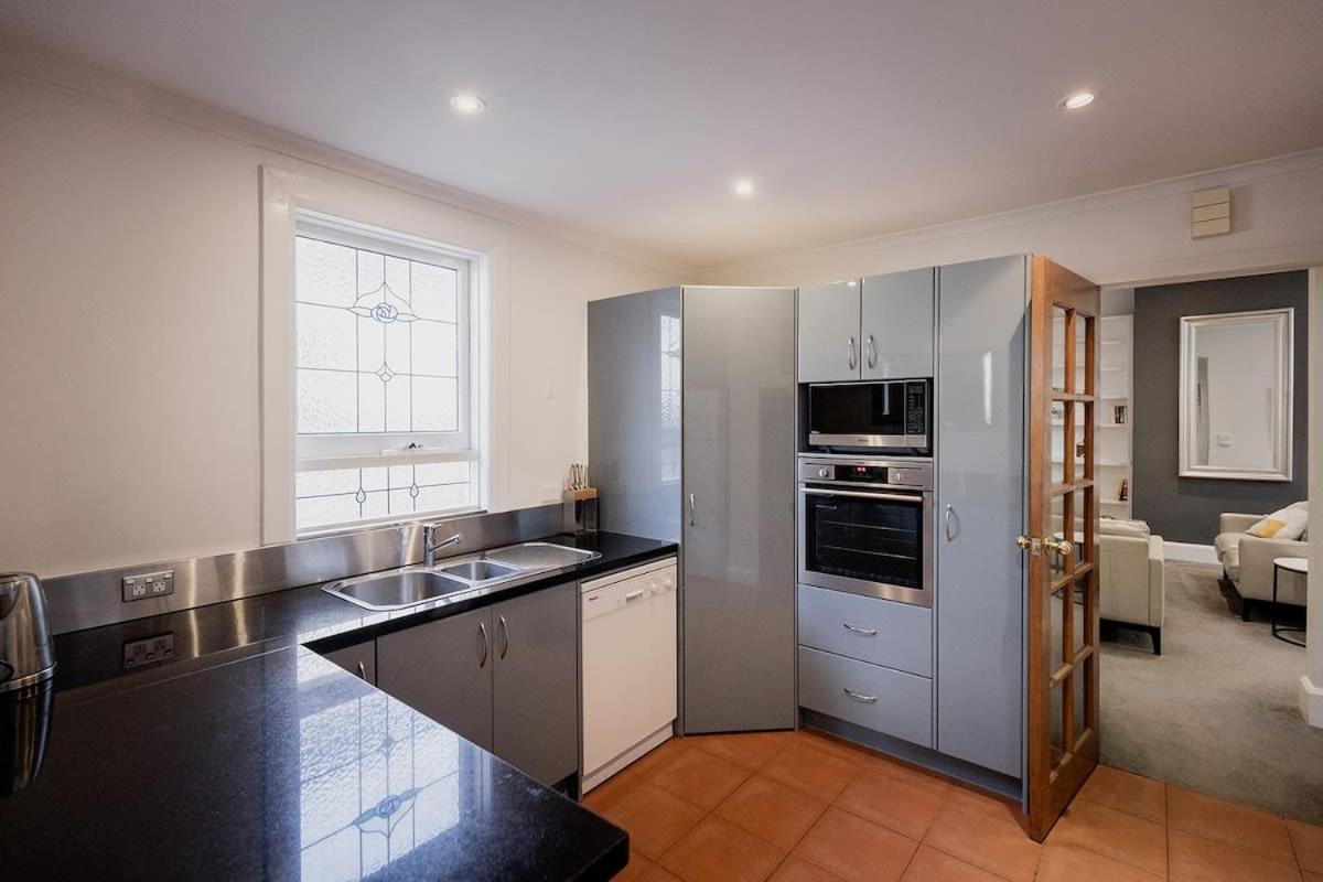 Fenton Cottage Hobart Zewnętrze zdjęcie