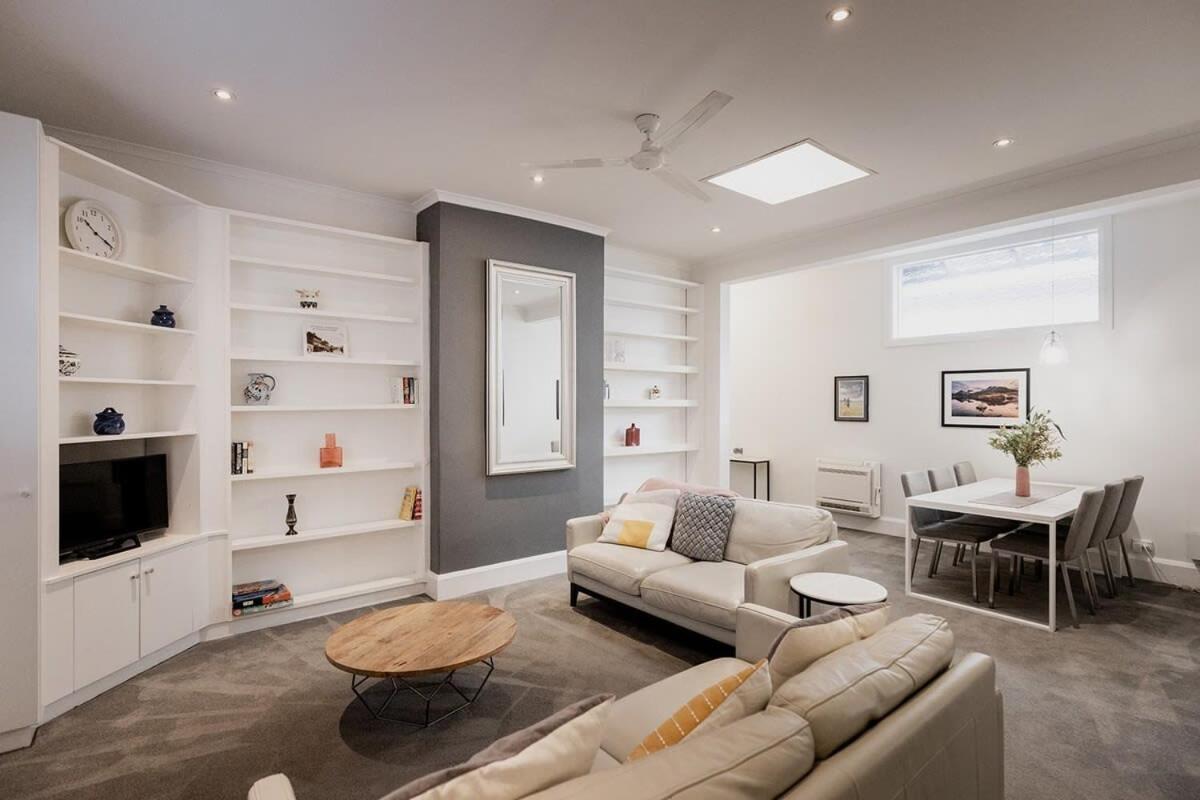 Fenton Cottage Hobart Zewnętrze zdjęcie