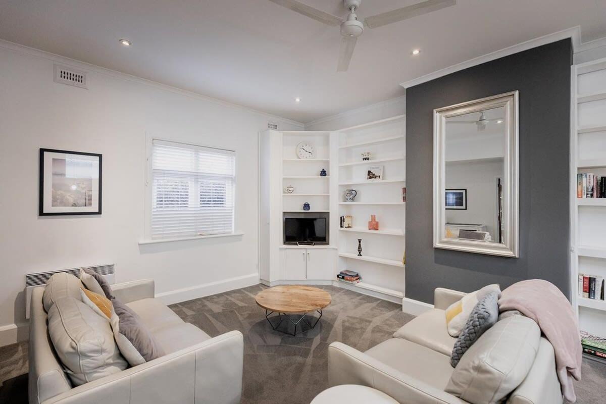 Fenton Cottage Hobart Zewnętrze zdjęcie