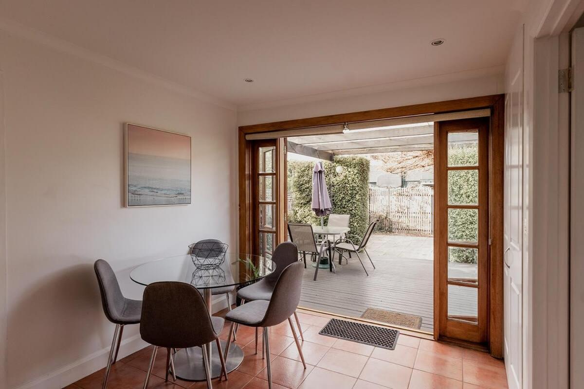 Fenton Cottage Hobart Zewnętrze zdjęcie