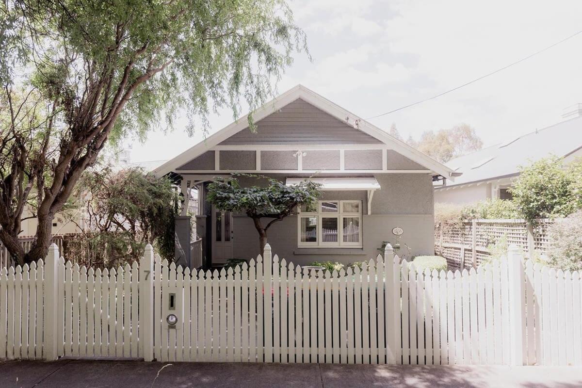 Fenton Cottage Hobart Zewnętrze zdjęcie